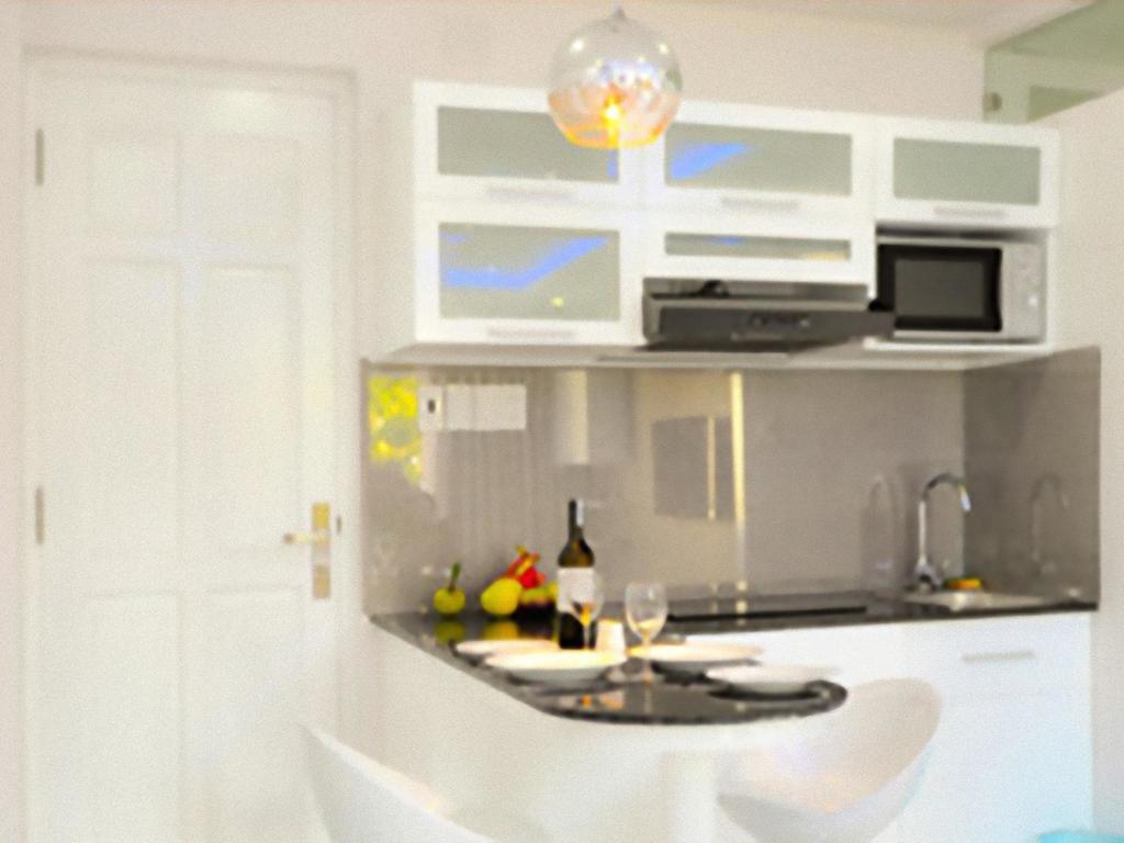 Nhatrang Luxury Serviced Apartment Nha Trang Room photo