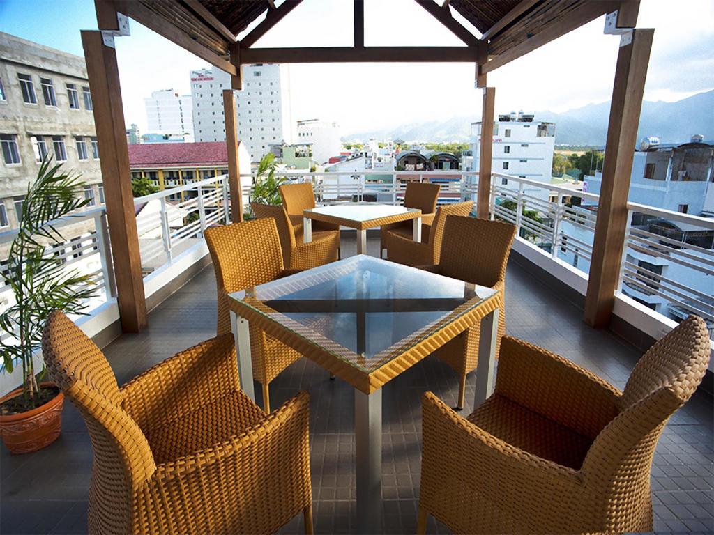 Nhatrang Luxury Serviced Apartment Nha Trang Exterior photo